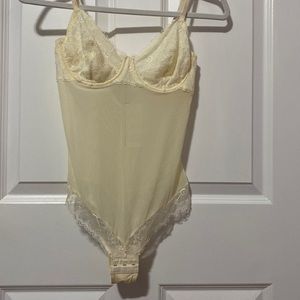 Flash Sale **NWT La Perla Studio Marguerite Bodysuit